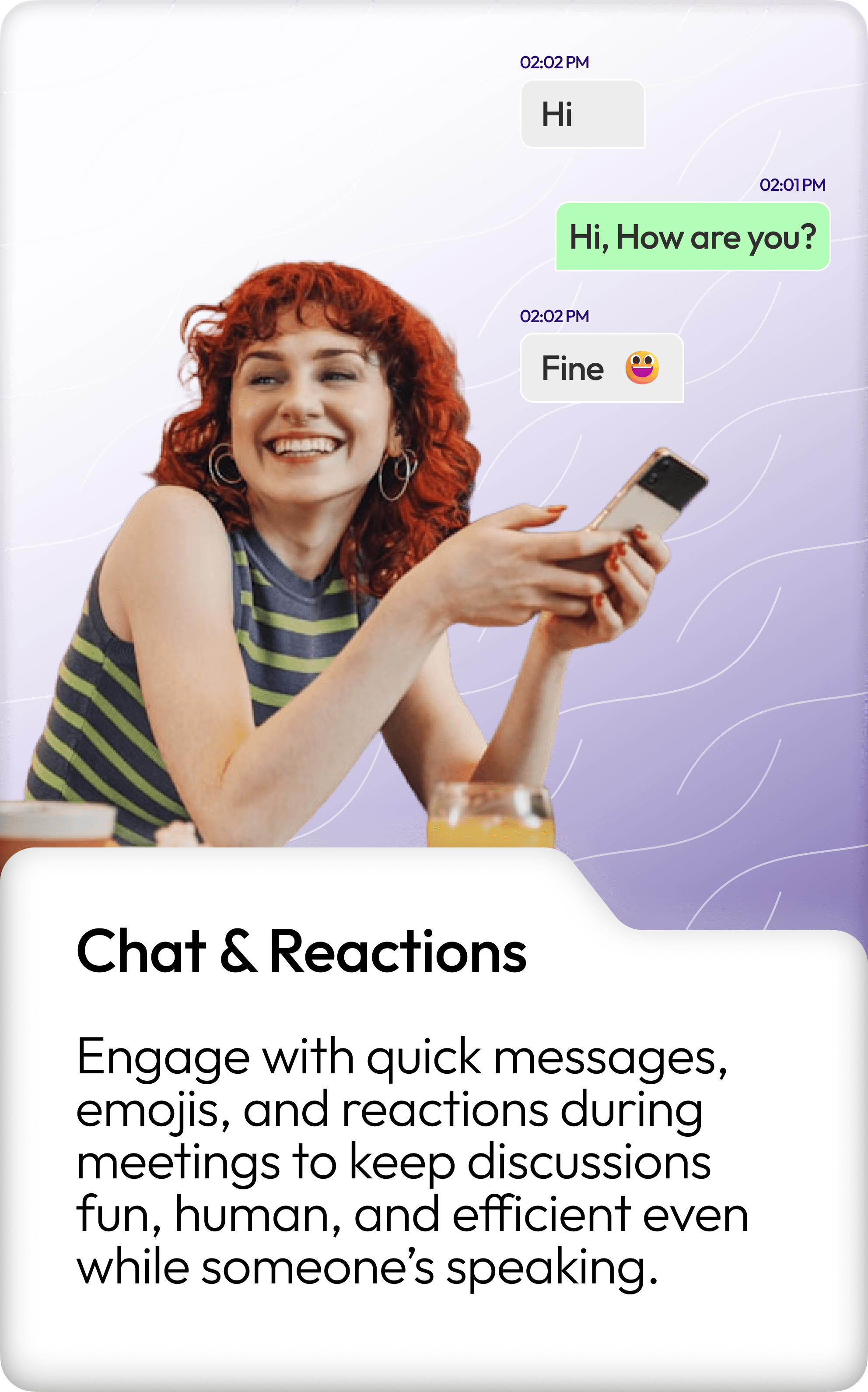 Instant Join Link preview