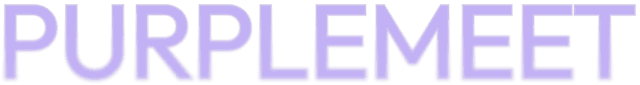 PurpleMeet Logo