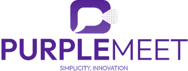 PurpleMeet Logo