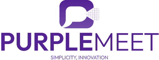 PurpleMeet Logo